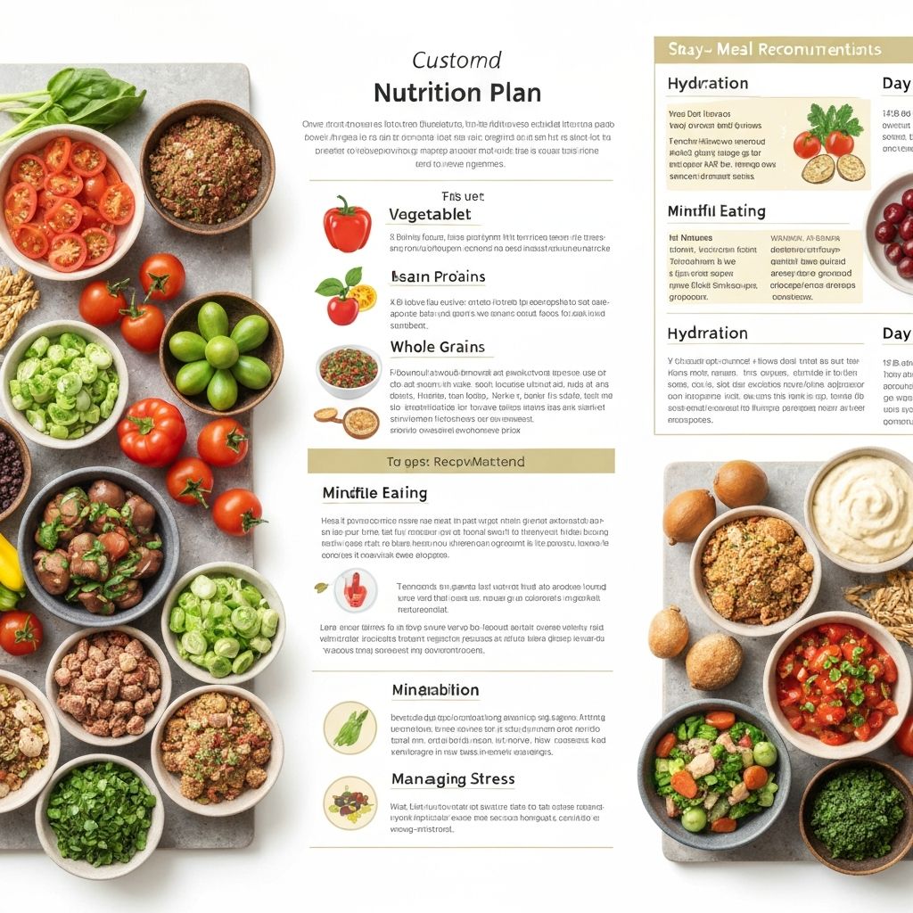 Spersonalizowane plany